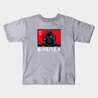 Curlilla Kids T-Shirt